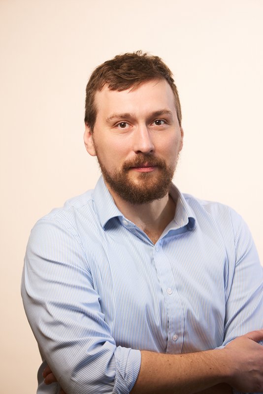Nikolai Eroshenko