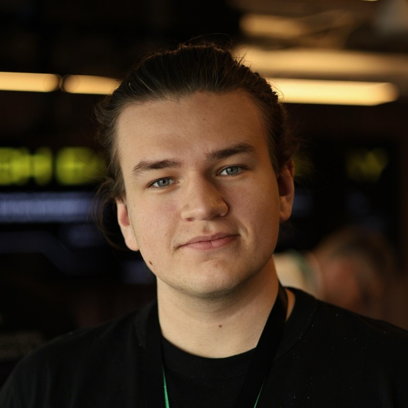 Nikita Fordui