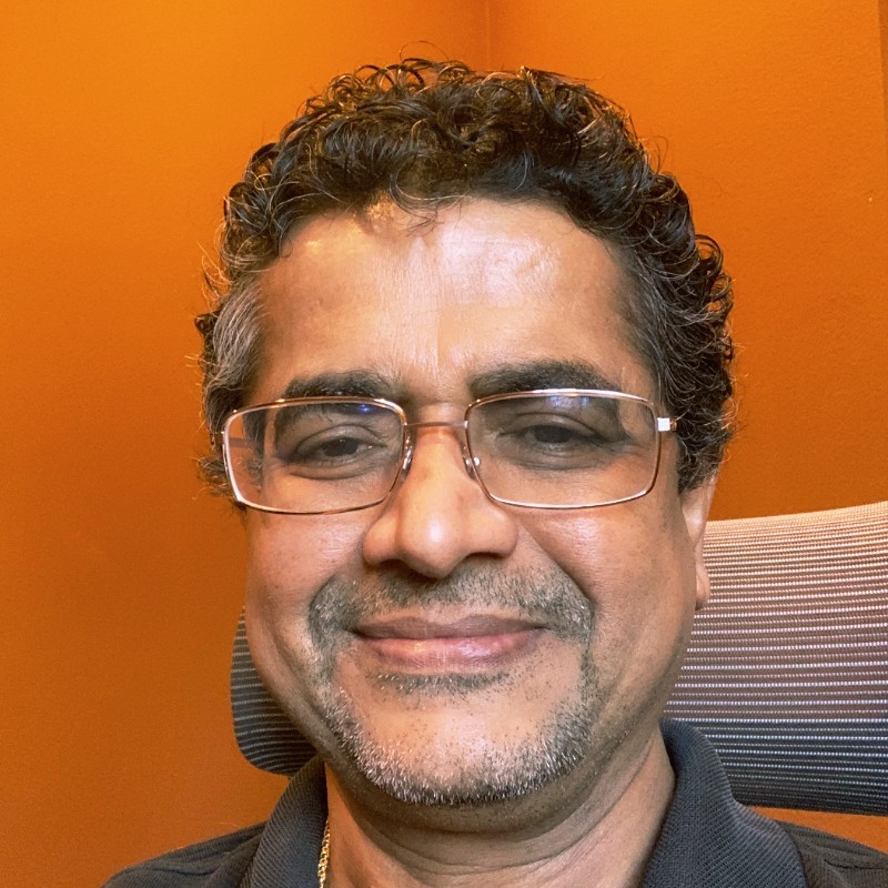 Ashok Aletty