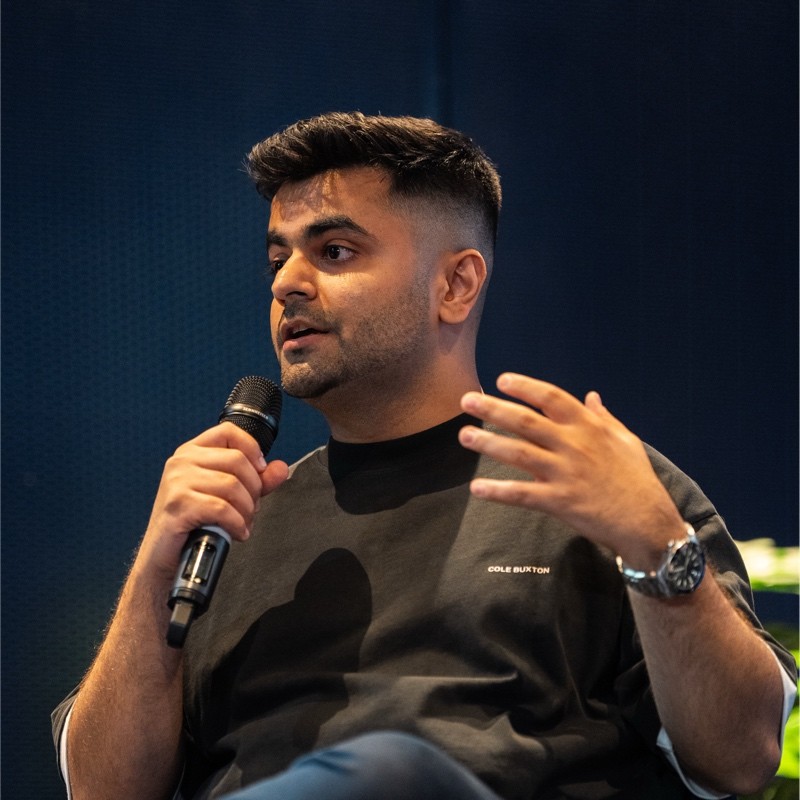 Urvesh Vasani