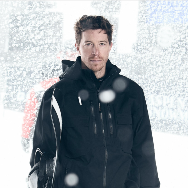 Shaun White