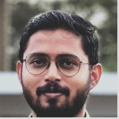Naresh Kumar Rajendran