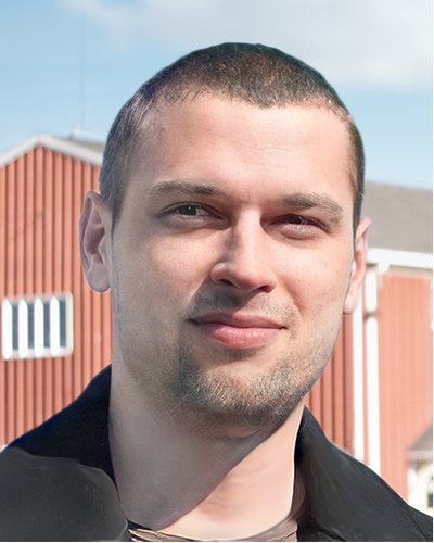 Pavel Baranov