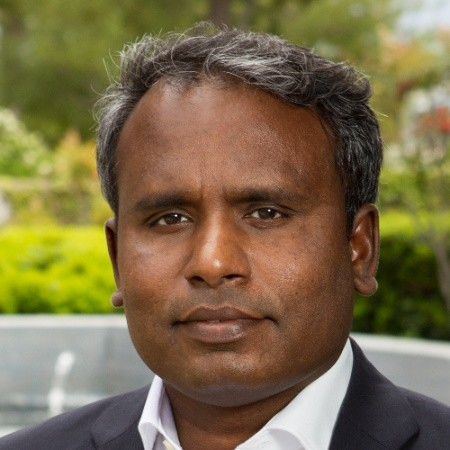 Suresh Singamsetty