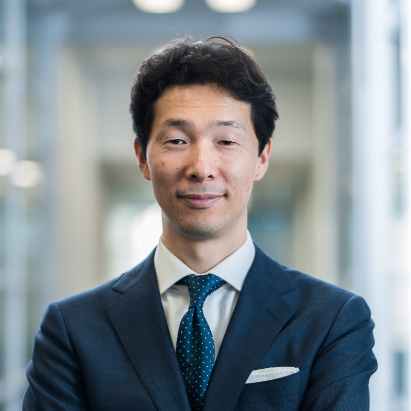 Hidetoshi Shibata