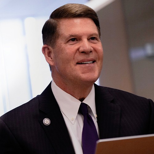 Keith Krach