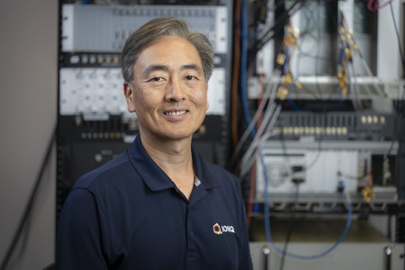 Jungsang Kim