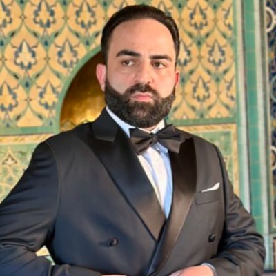 Omar Zarabi