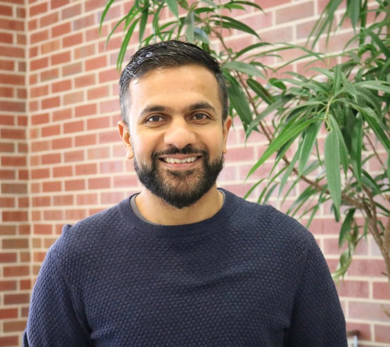 Ankit Patras