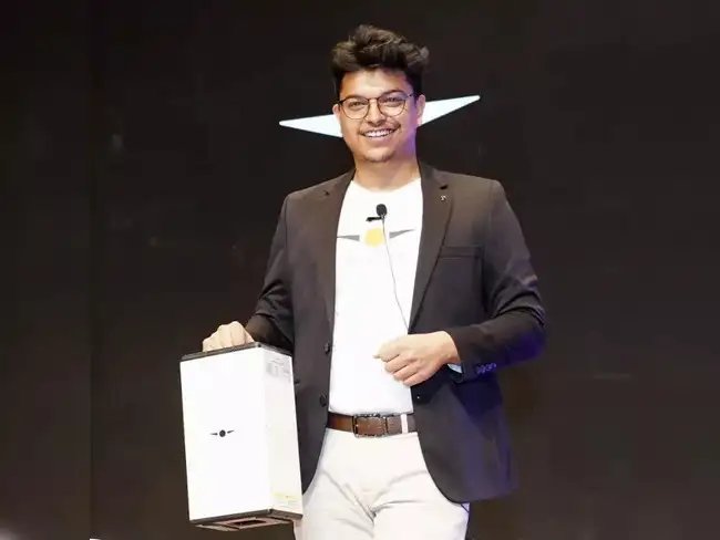 Anubhav Sharma