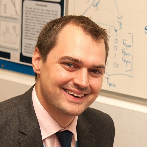 Alex Liddle