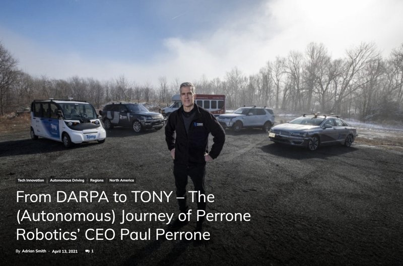 Paul Perrone