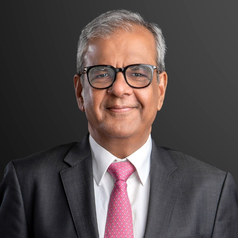 Ashok Vaswani