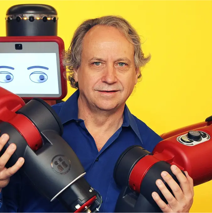 Rodney Brooks
