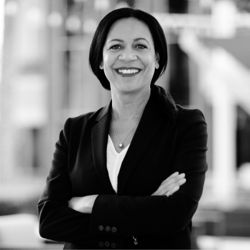Tina St. Leger