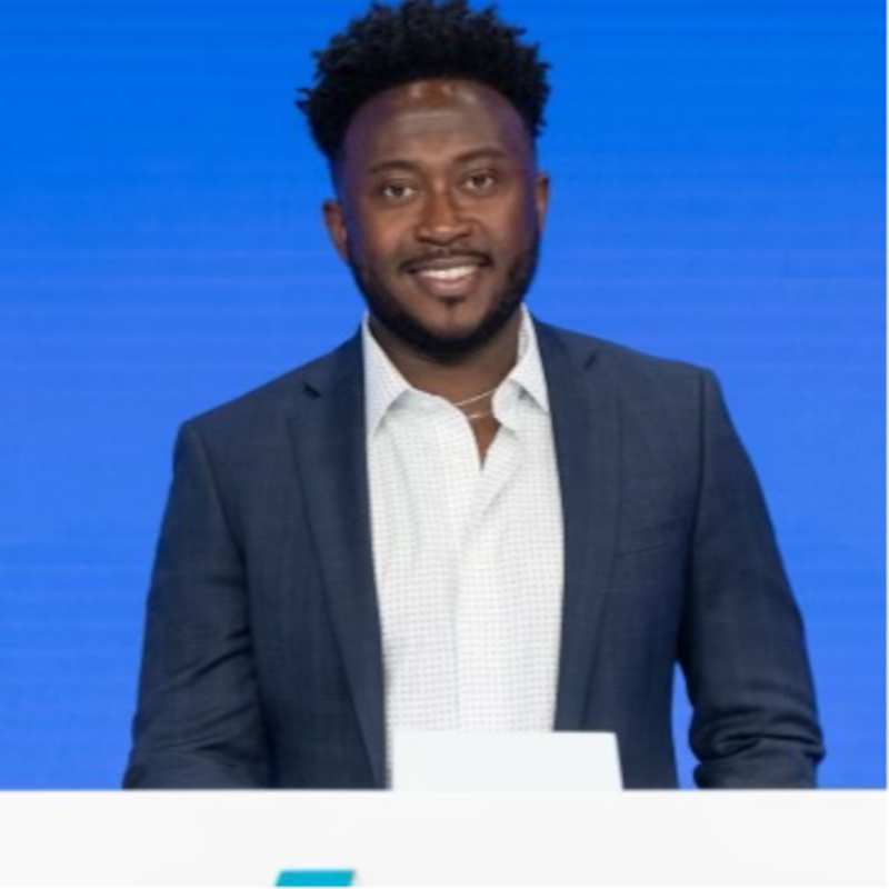 Eric Adjei