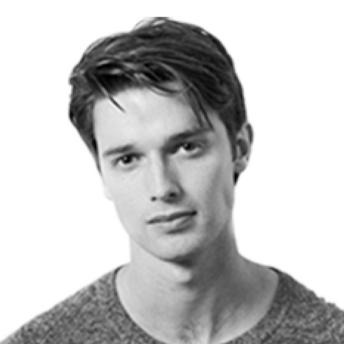 Patrick Schwarzenegger