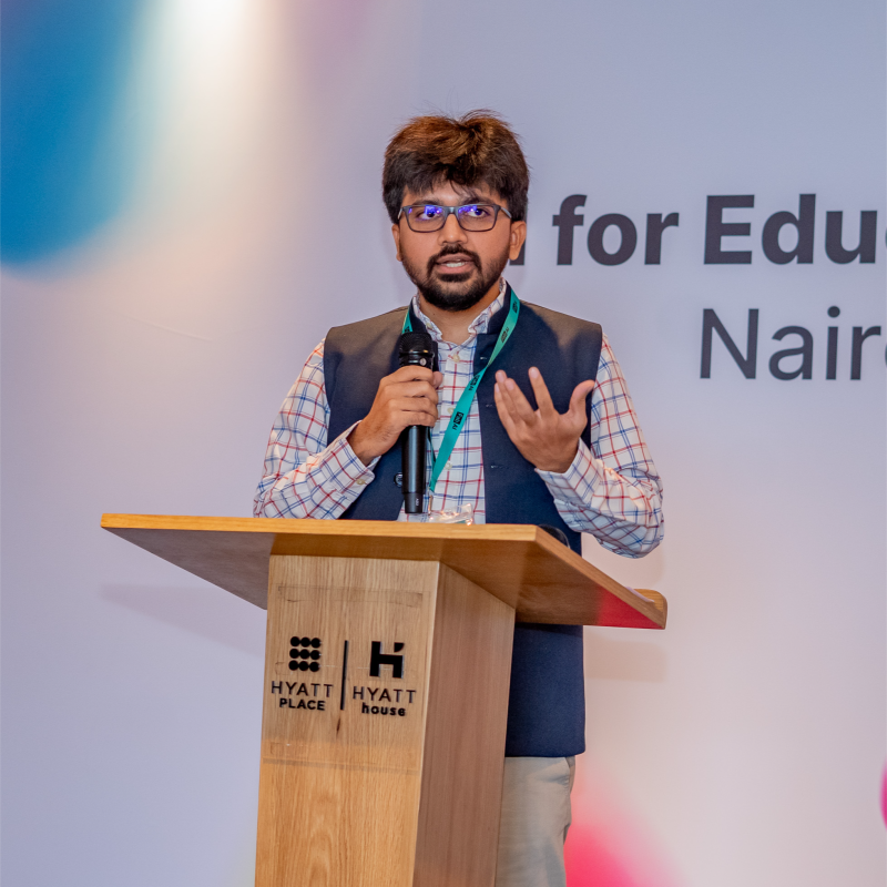 Nirmal Patel