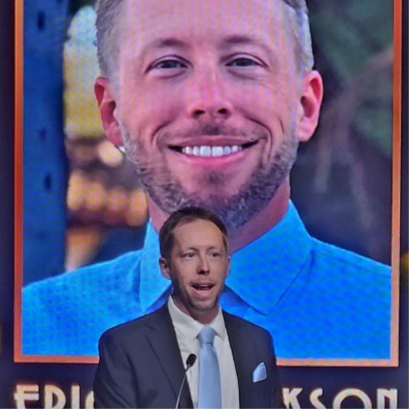 Eric Jackson