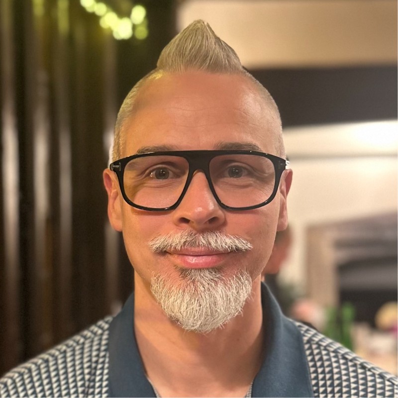 Garry Shutler