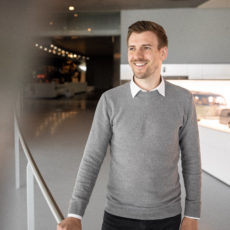 Dr. Niklas Kattner