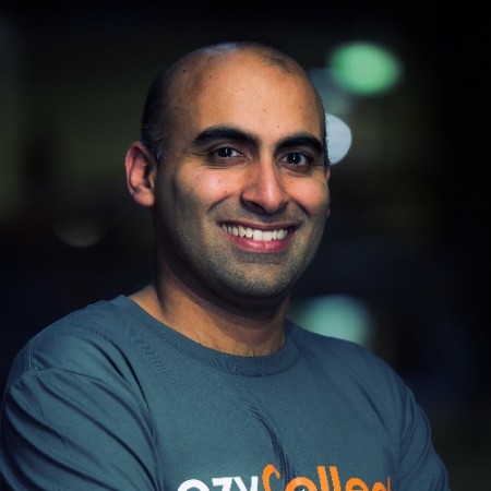 Raj Kuckreja