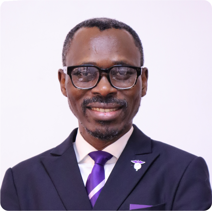 Dr Akinbiyi Oke