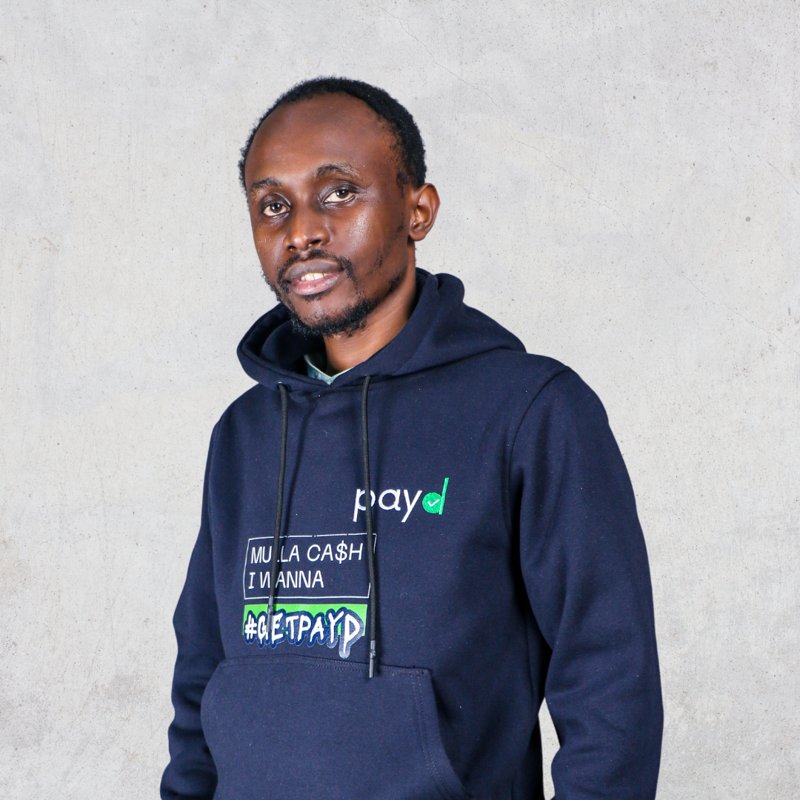 Vincent Omondi