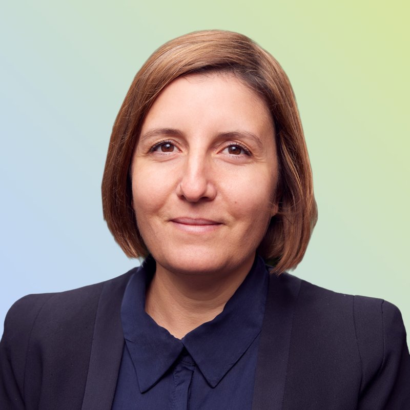 Myriam Ouberai