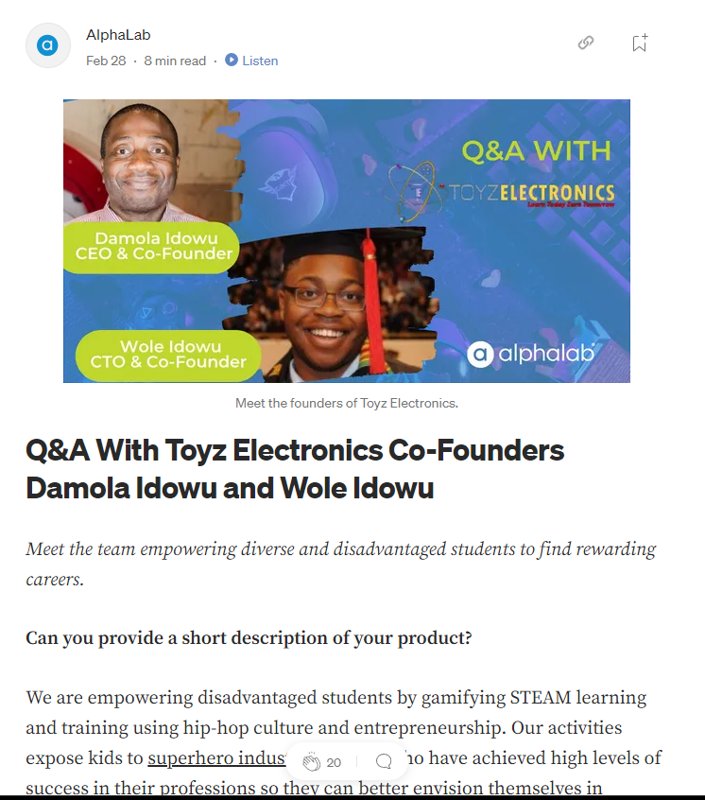 Damola Idowu