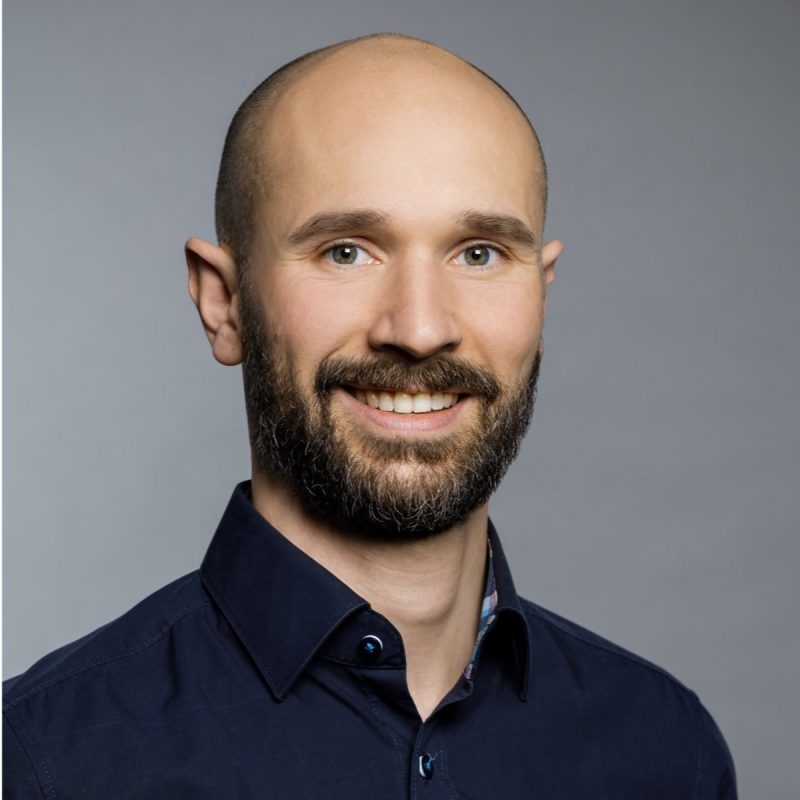 Dr. Alexander Franck