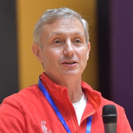 Raymond Stevens