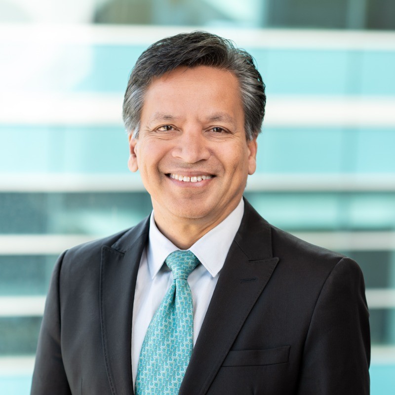 Deepak Srivastava, M.D.