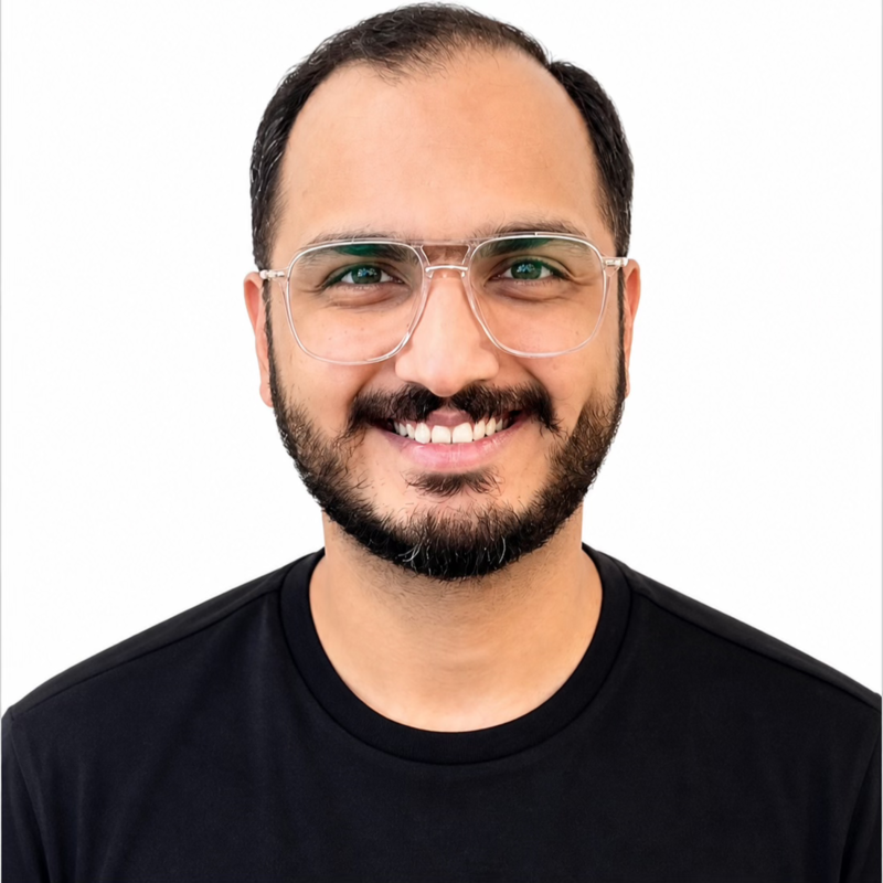 Shreyas Dorle