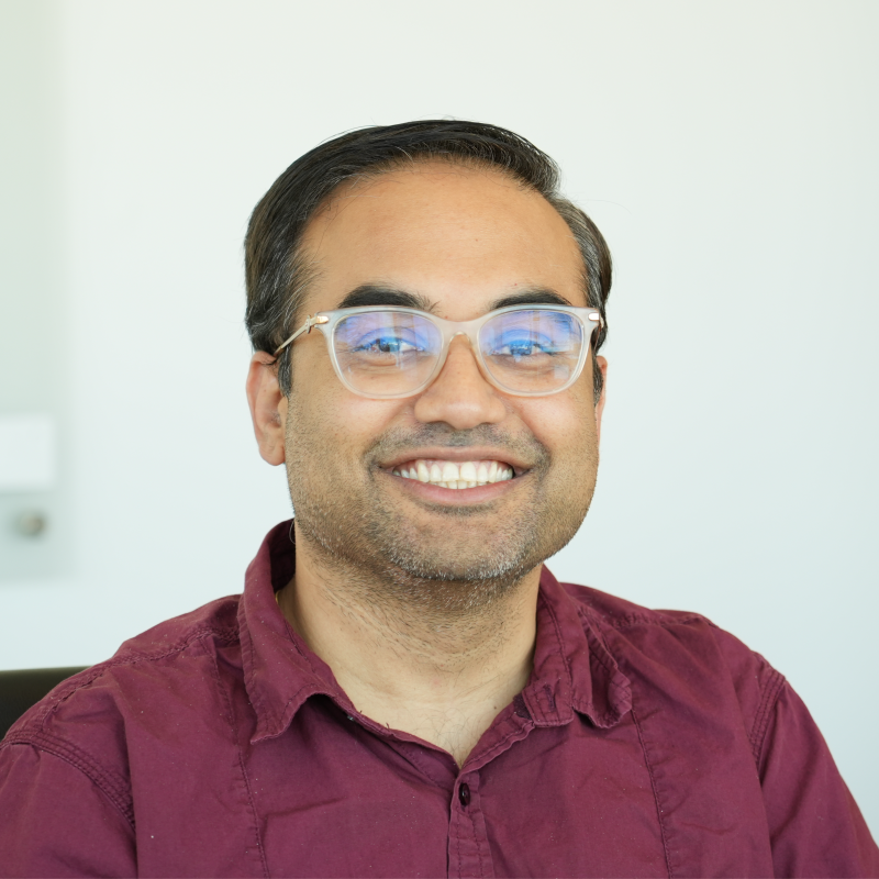 Dhruv Mahajan
