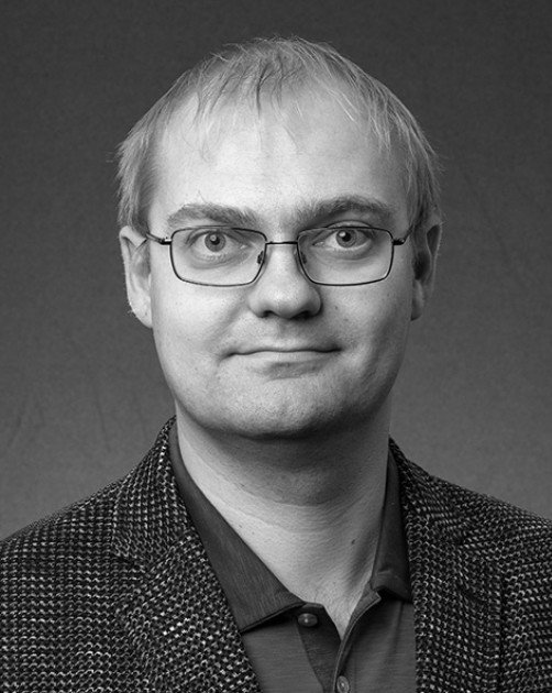Alex Bazhaniuk