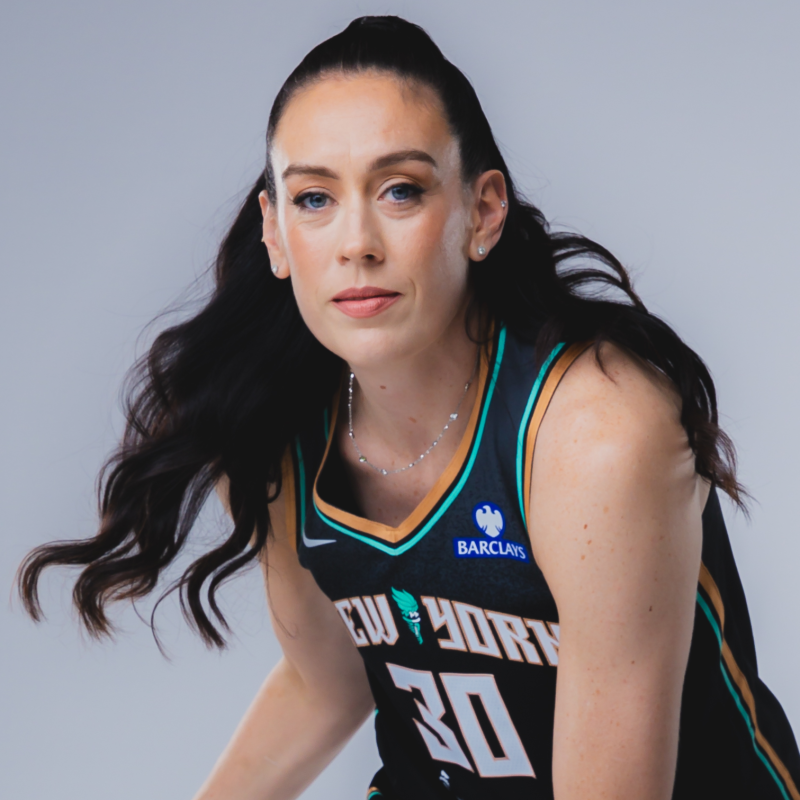 Breanna Stewart
