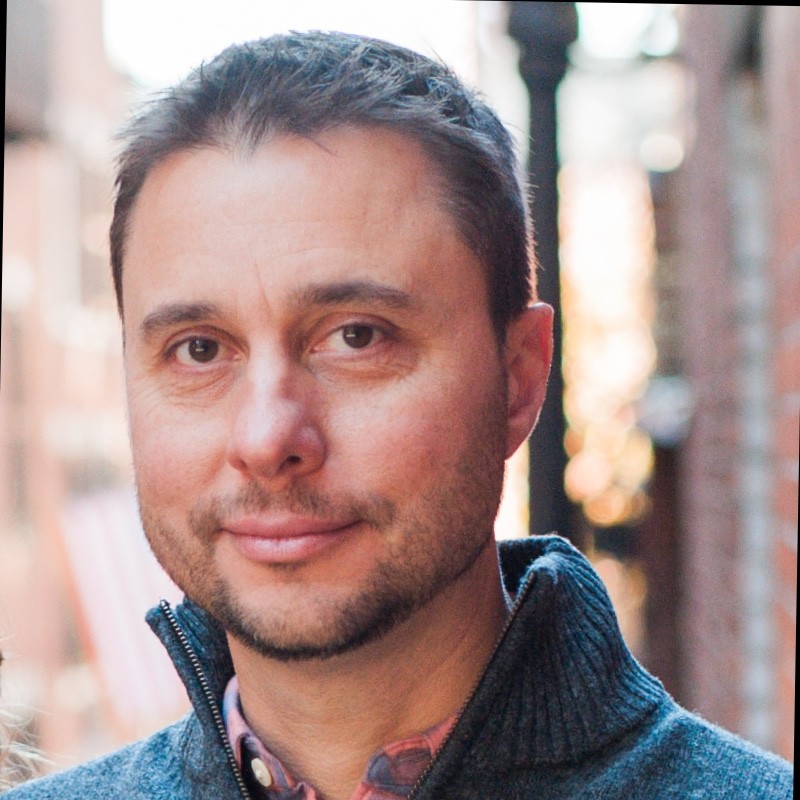 John Spiridigliozzi