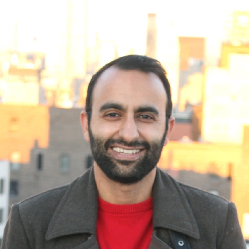 Pritesh Chandarana