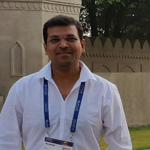 Anand Doraiswamy