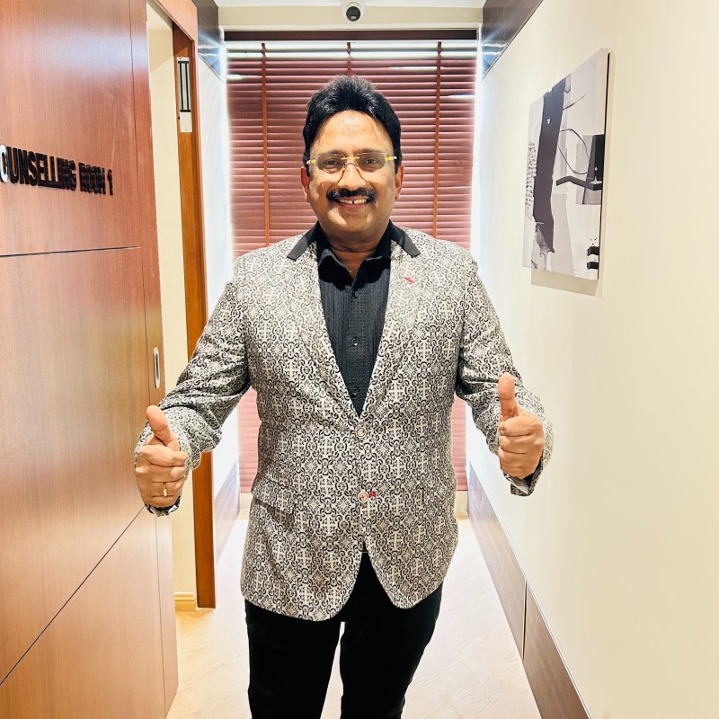 Suresh Venkatachari