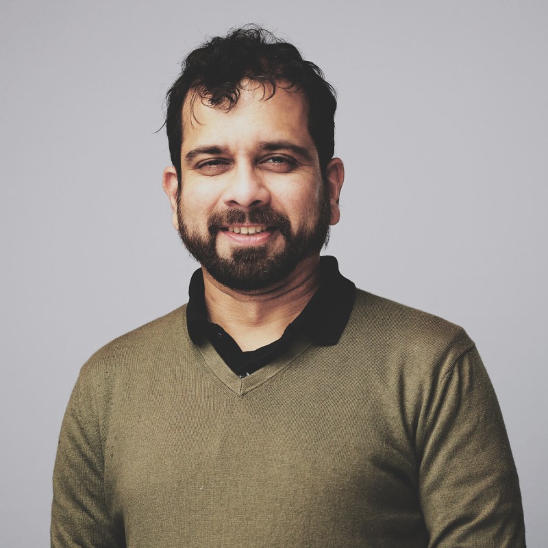Prasad Joglekar