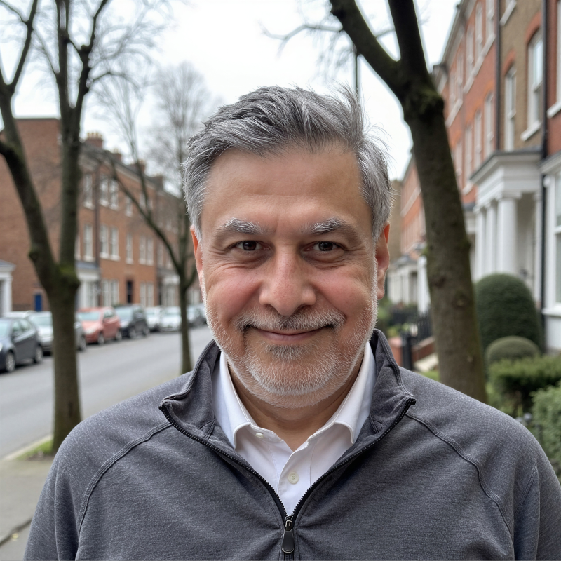 Naiyer Rizvi
