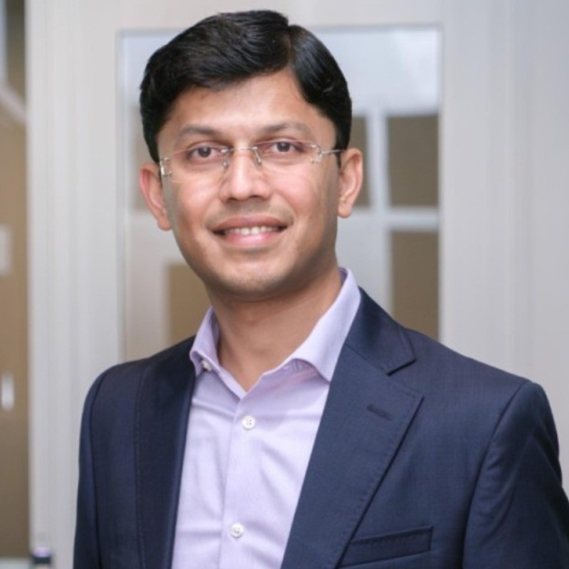 Varun Kacholia