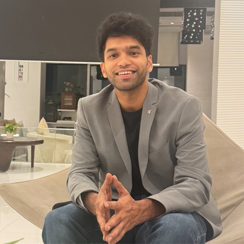 Sravanth Gajula