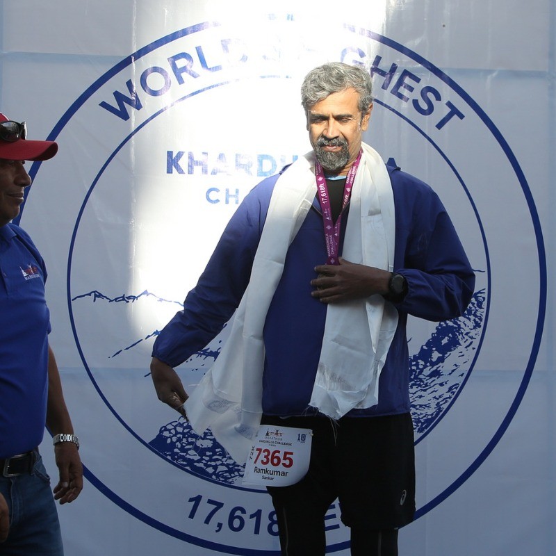 Ramkumar Sankar