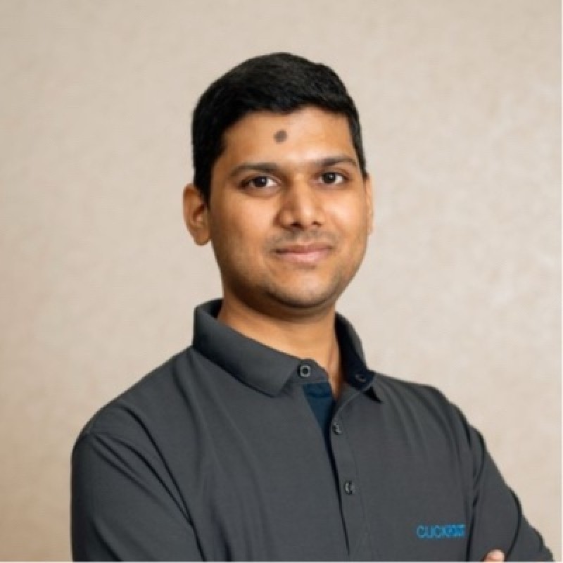 Prashant Gupta