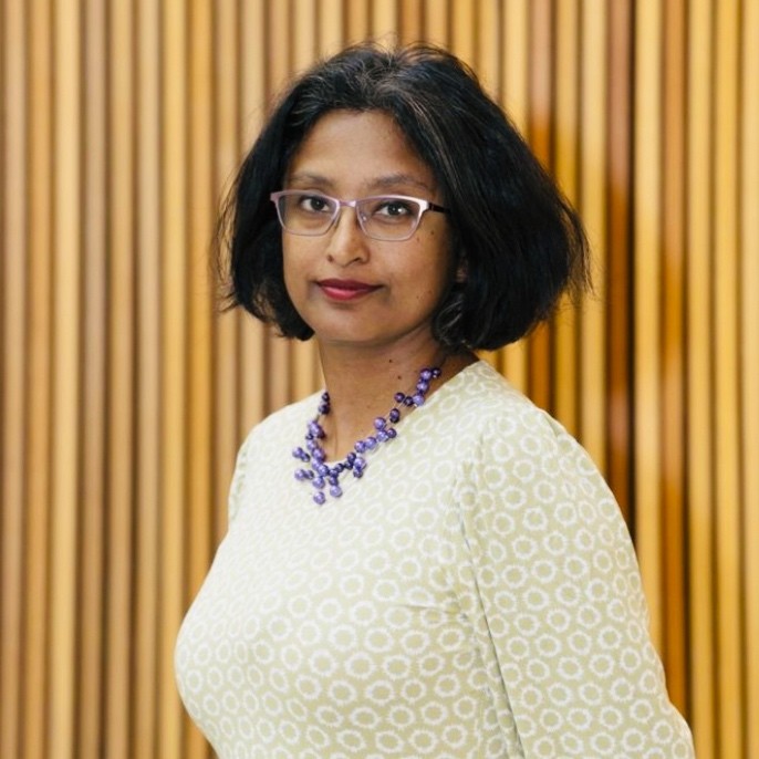 Anwesha Sarkar