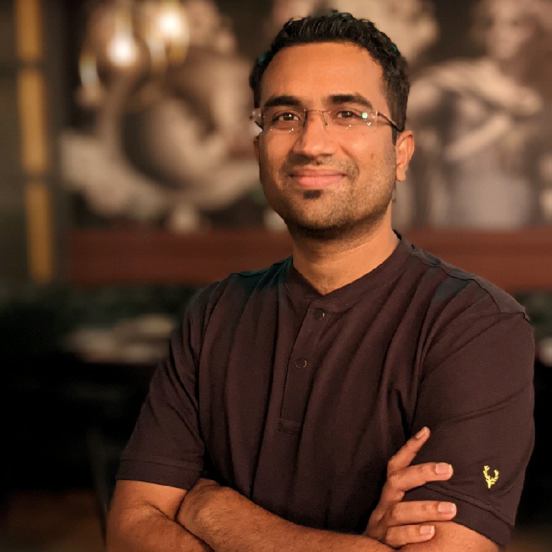 Bharath Bakaraju