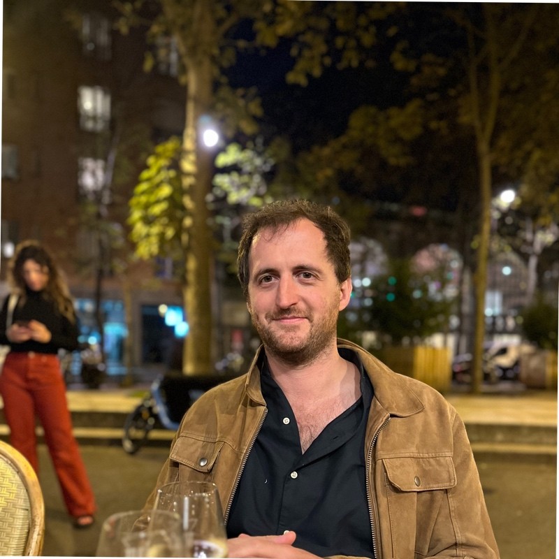 Loïc Sfiligoi